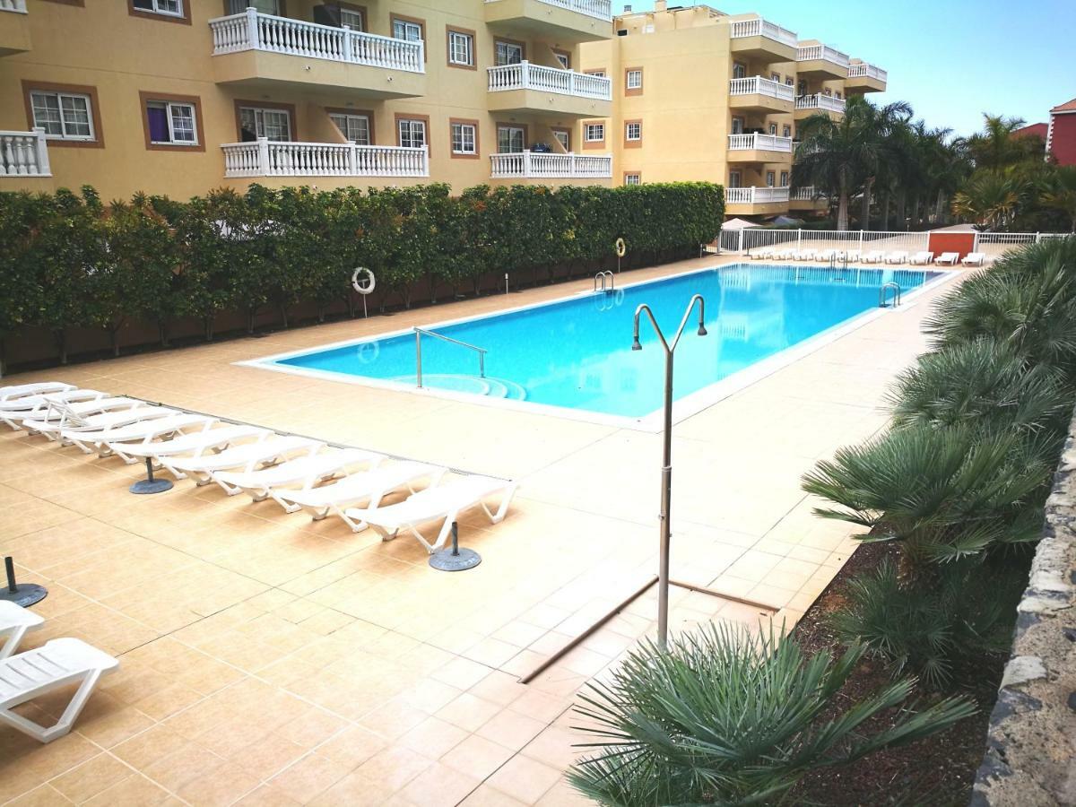 Palm-Mar 2 Rooms Lovely!!! Arona  Luaran gambar