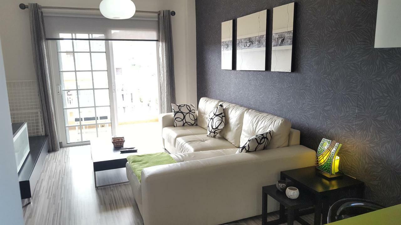Palm-Mar 2 Rooms Lovely!!! Arona  Luaran gambar
