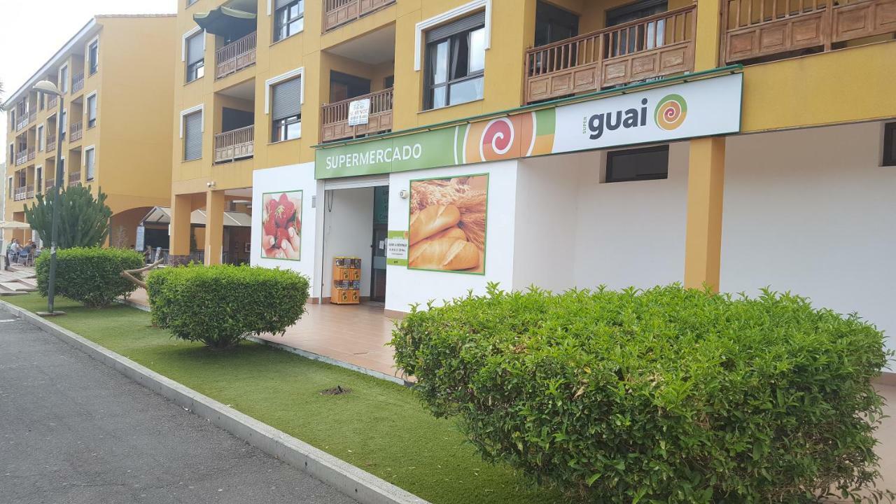 Palm-Mar 2 Rooms Lovely!!! Arona  Luaran gambar